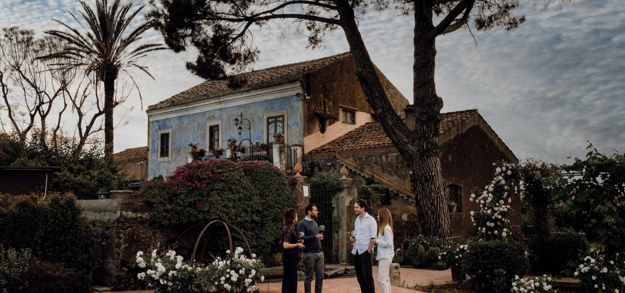 Etna Urban Winery